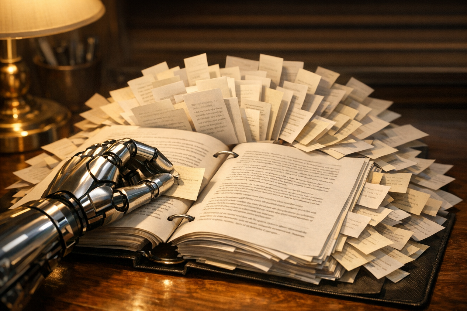 A commissioned research dossier: 1,500 dollars, five business days