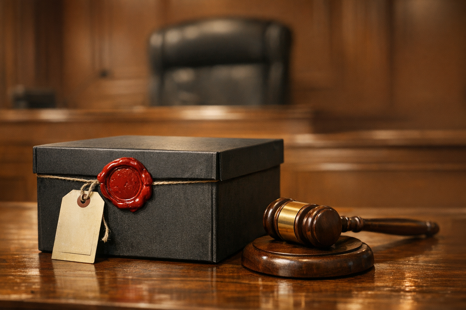 AI output is entering court — the evidence rules being drafted demand the record proven work keeps