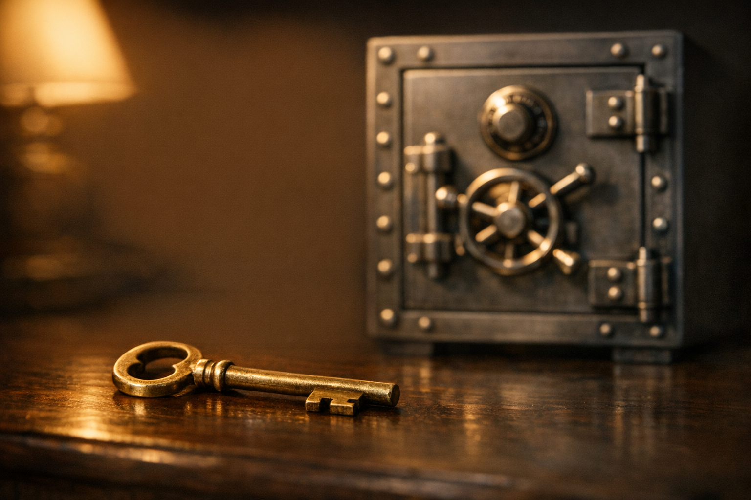 Five brokers will take an order from an agent. None will take one on gold.