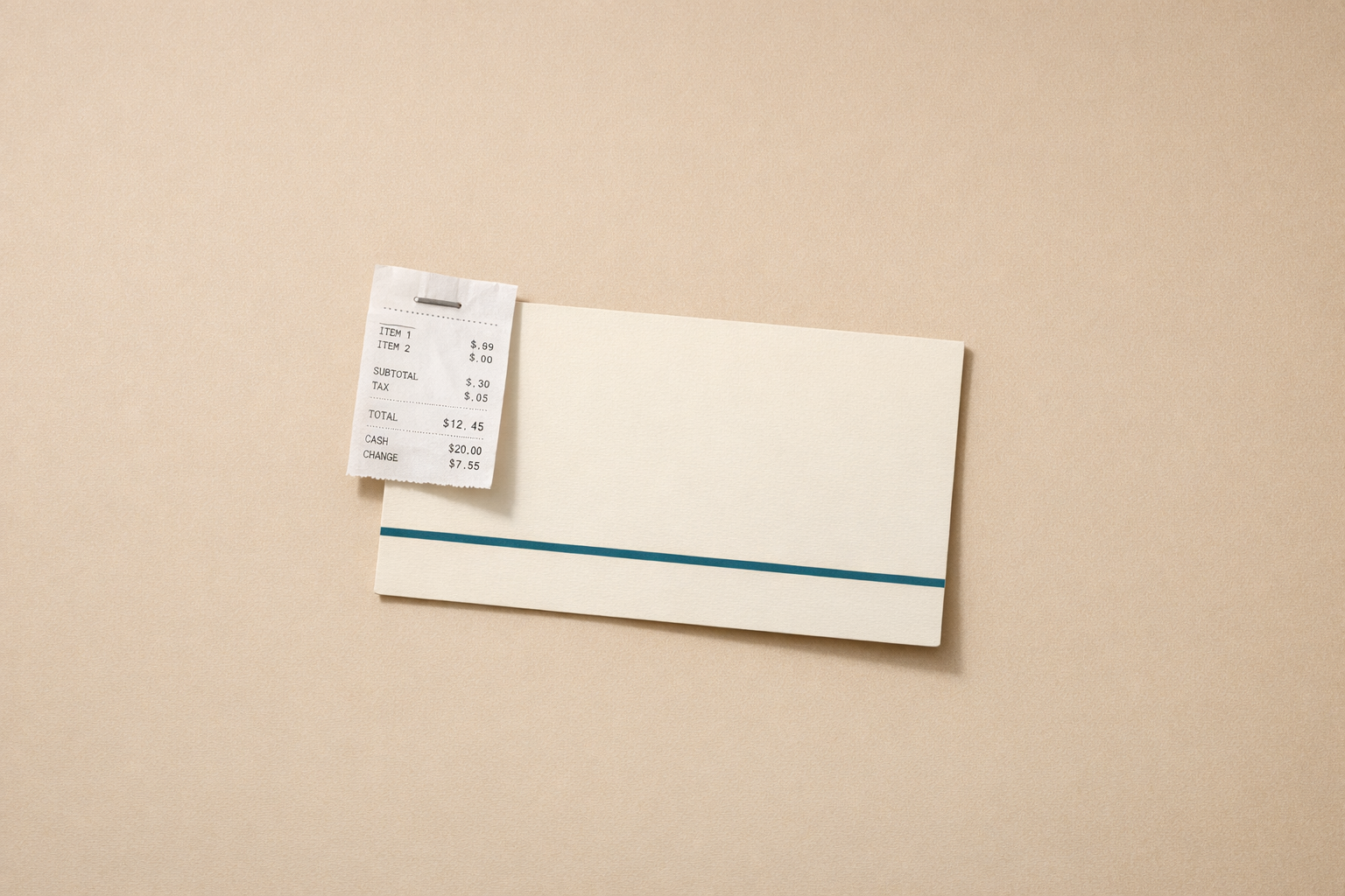 What $10.75 bought: 43 owned business records, five receipts, and the unit of sale no vendor offers