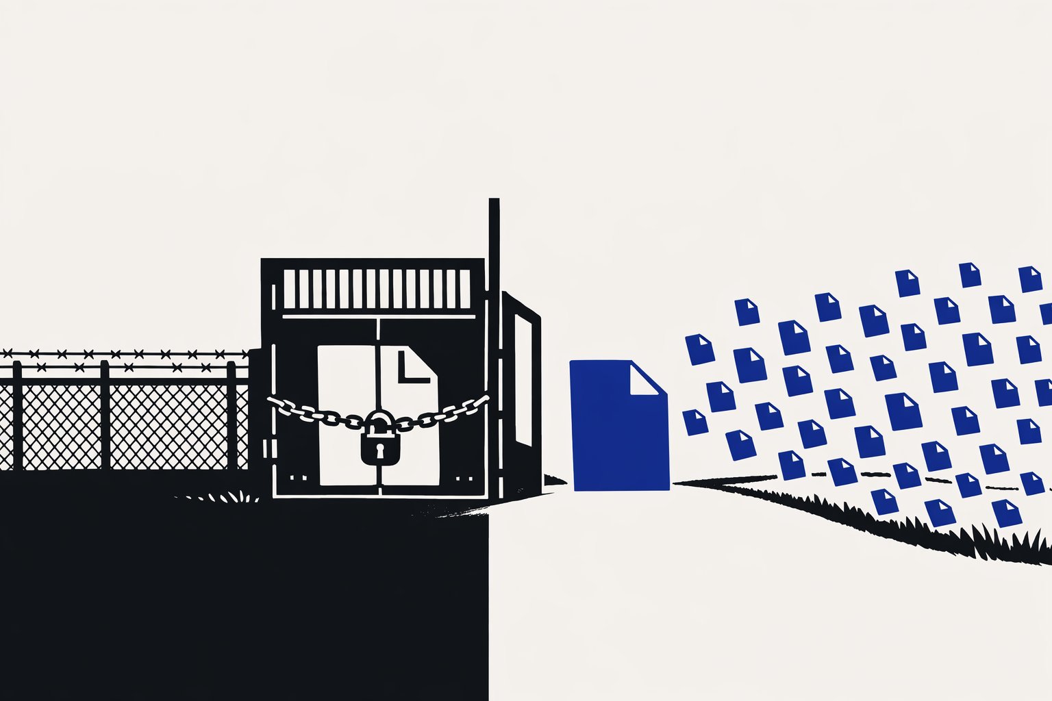 Export controls were built for the wrong world