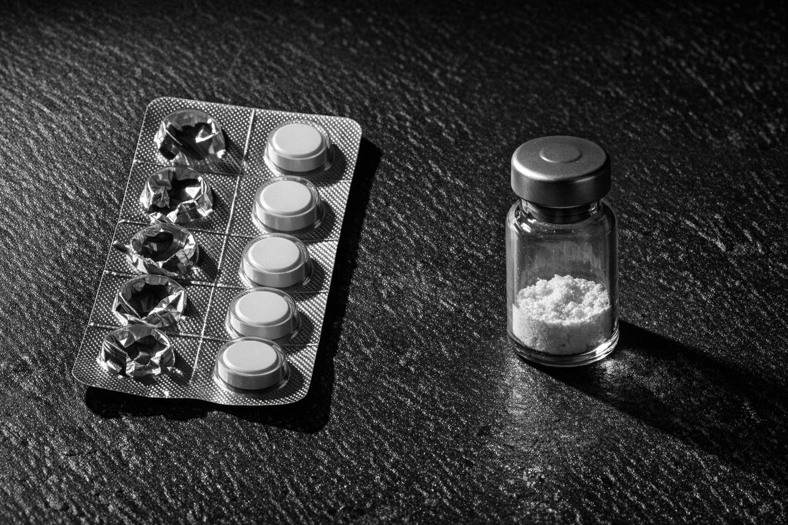 BPC-157 vs NSAIDs: Repair or Suppress?