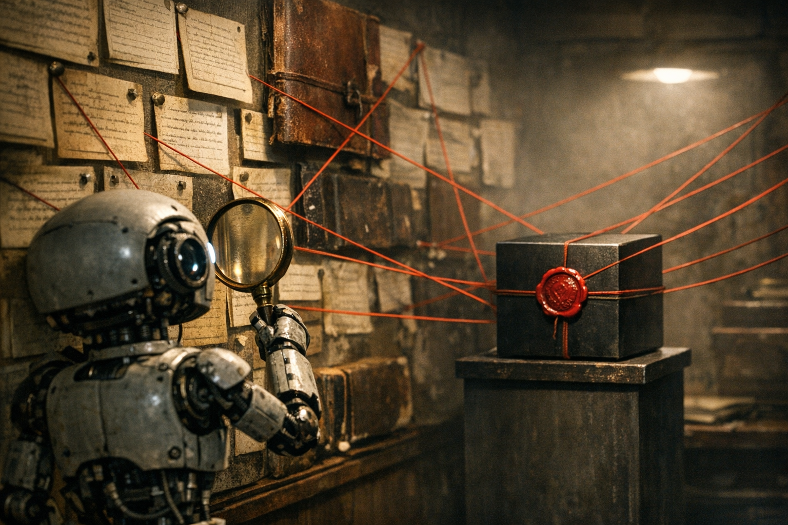 Is AI work-proof actually new? A prior-art audit of proven work against 29 years of record-keeping law