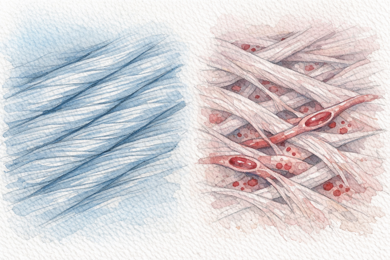 Tendinopathy: why the injection that helps this month leaves you worse next year