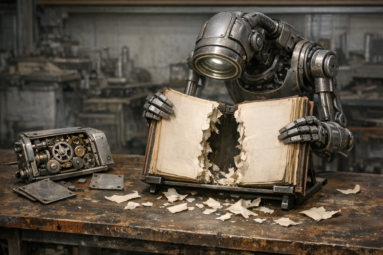 The Coding Agent Building Its Own Replacement