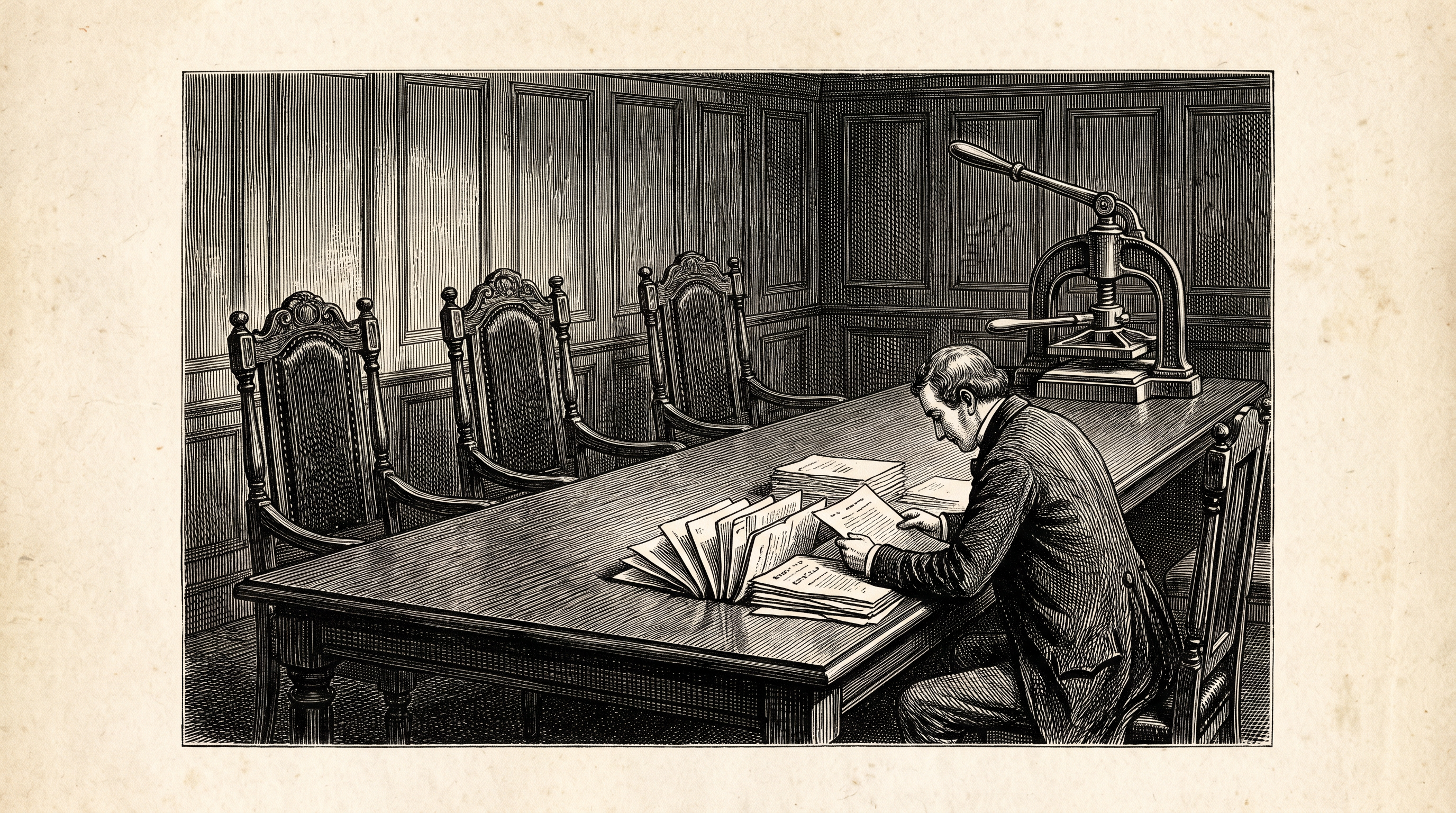 Clinical endpoint adjudication: the committee process, mechanized — with the reviewers' reasoning preserved