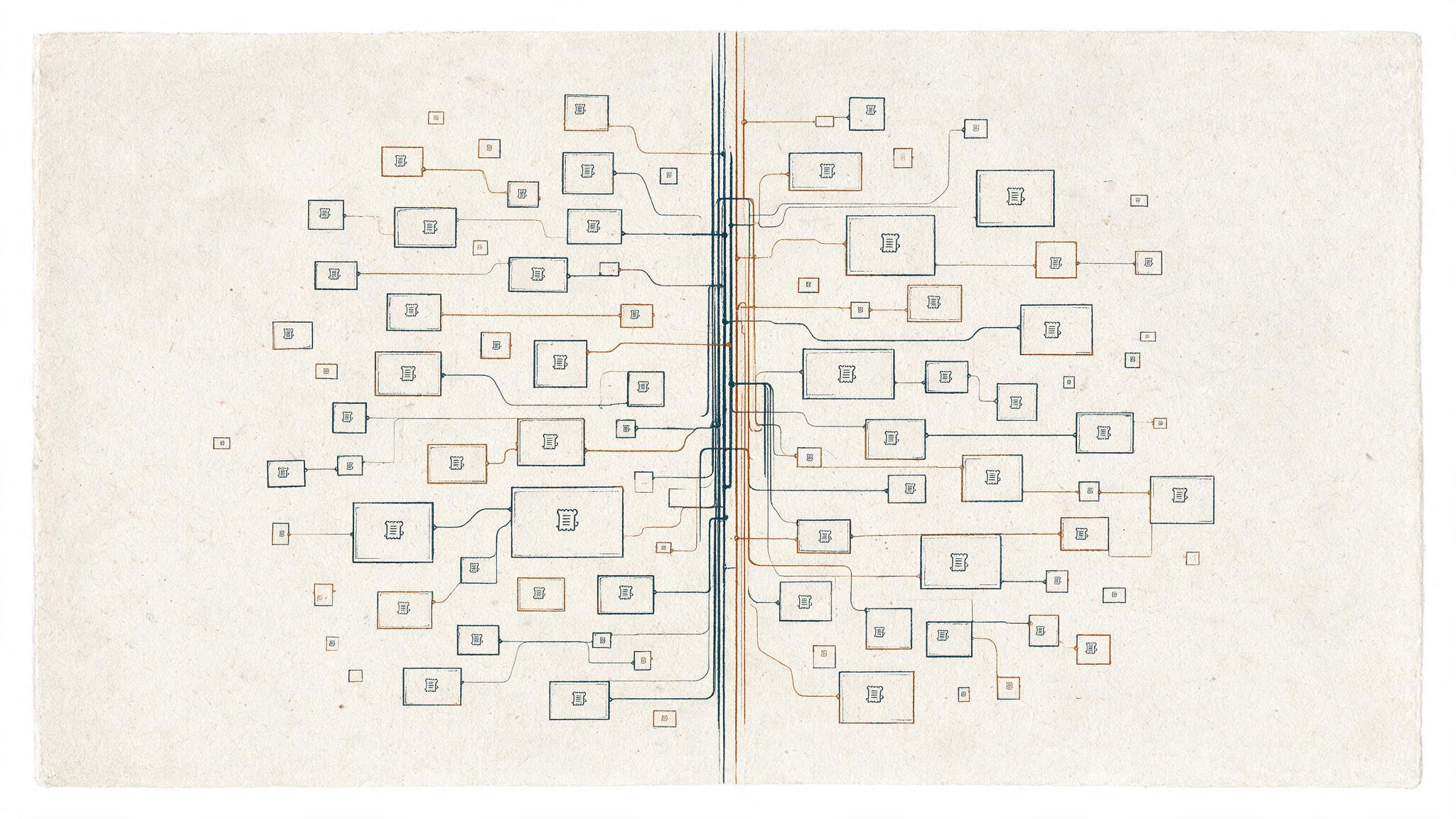 This build, end to end: every capability, every article, every receipt