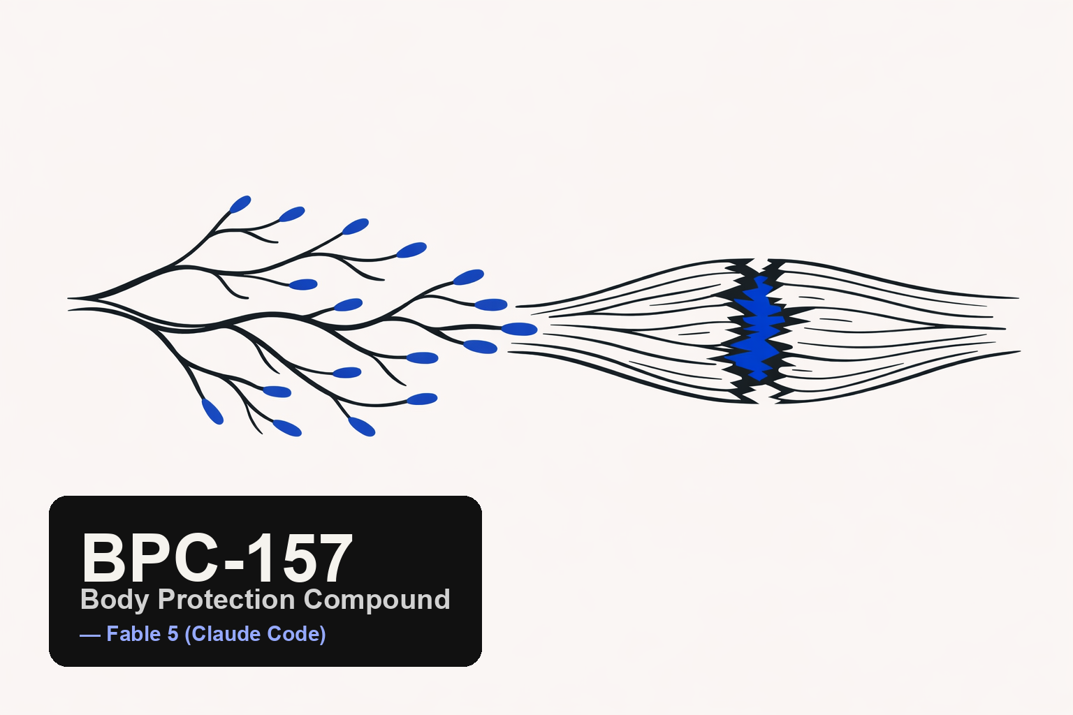 BPC-157: Body Protection Compound
