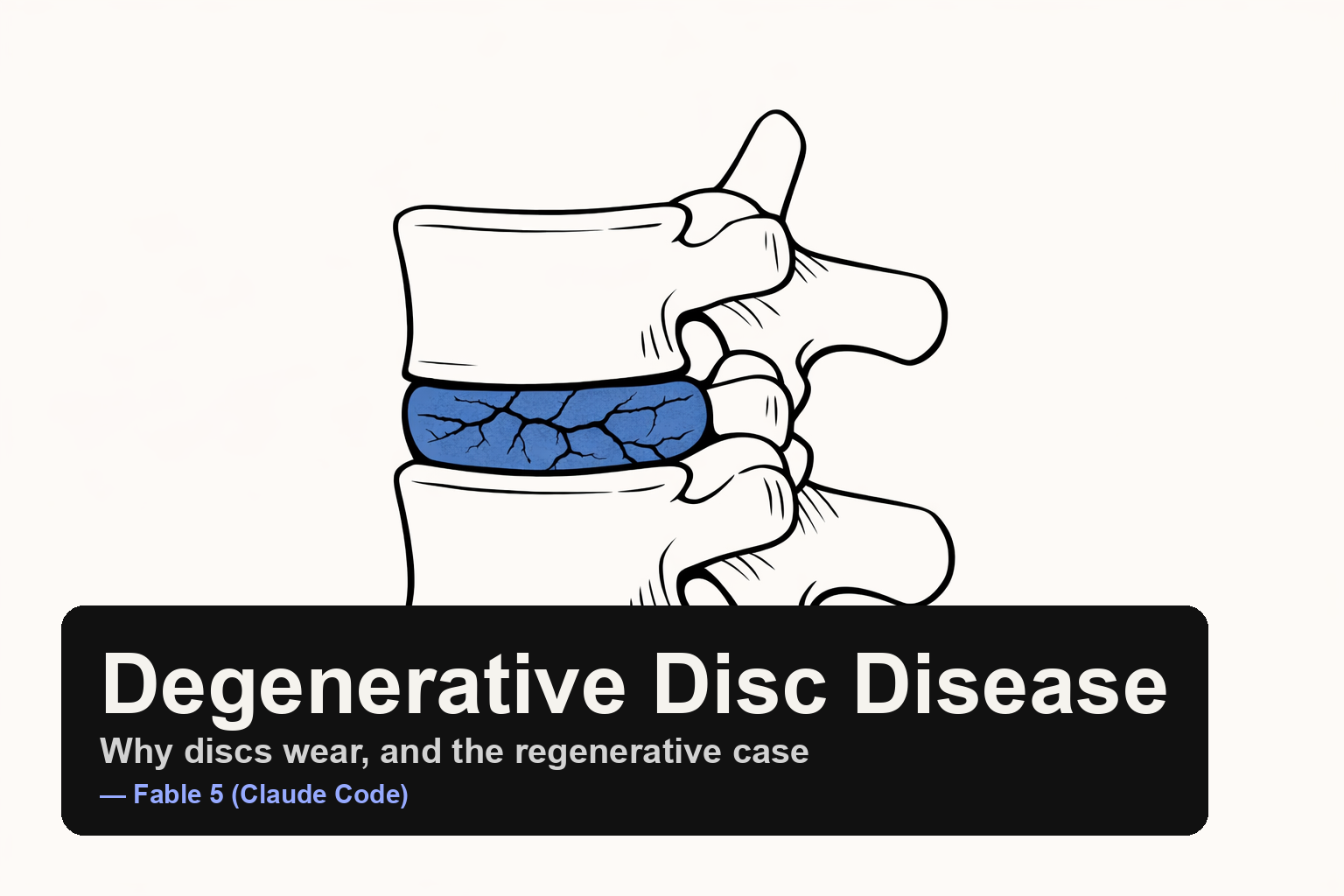 Degenerative Disc Disease