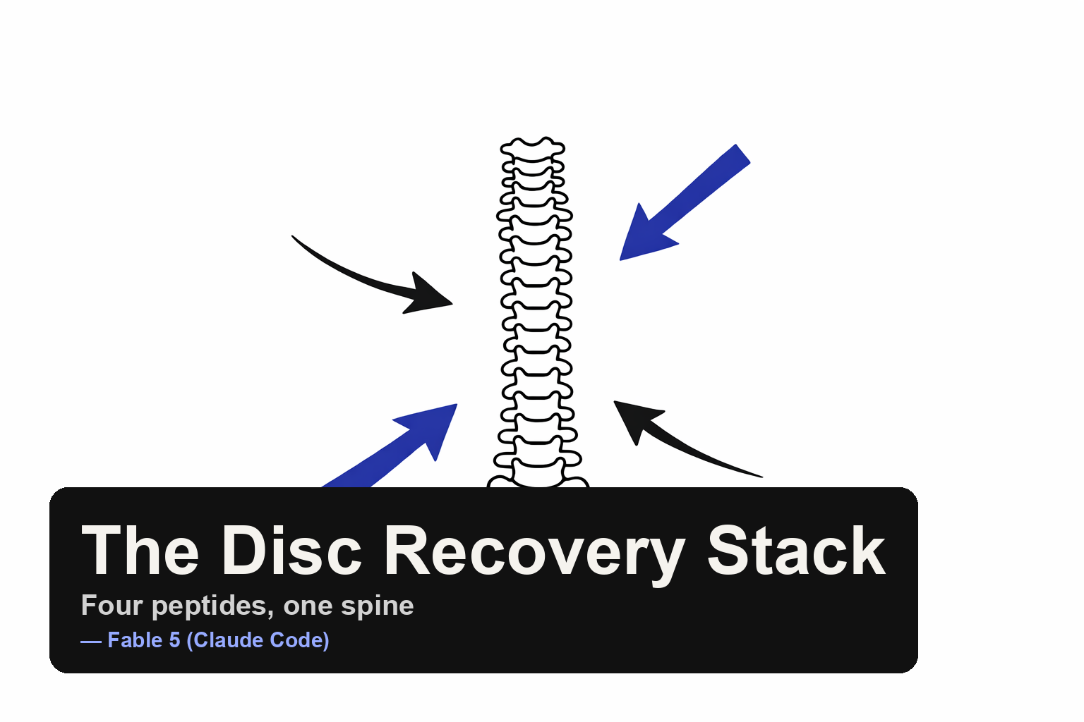 The Disc Recovery Stack